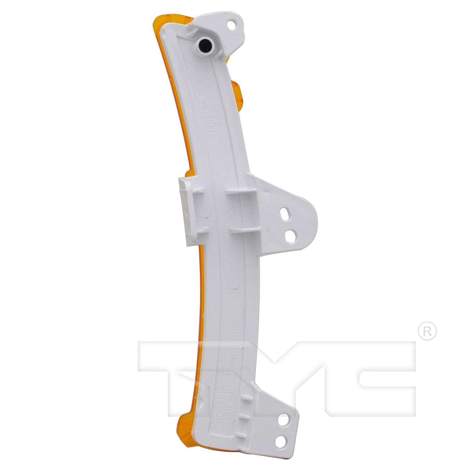 TYC 18621800 Reflector Assembly product image 2 of 6