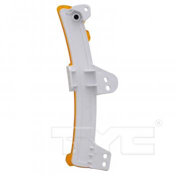 2022 Hyundai Palisade Reflector Assembly Front Left TYC 18621800 image 2 of 4
