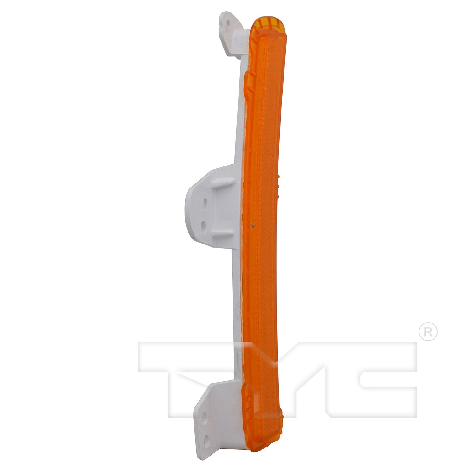 TYC 18621800 Reflector Assembly product image 4 of 6