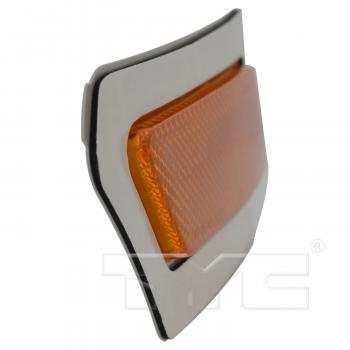 2020 Audi Q5 Reflector Assembly Front Right TYC 18622100 image 3 of 4