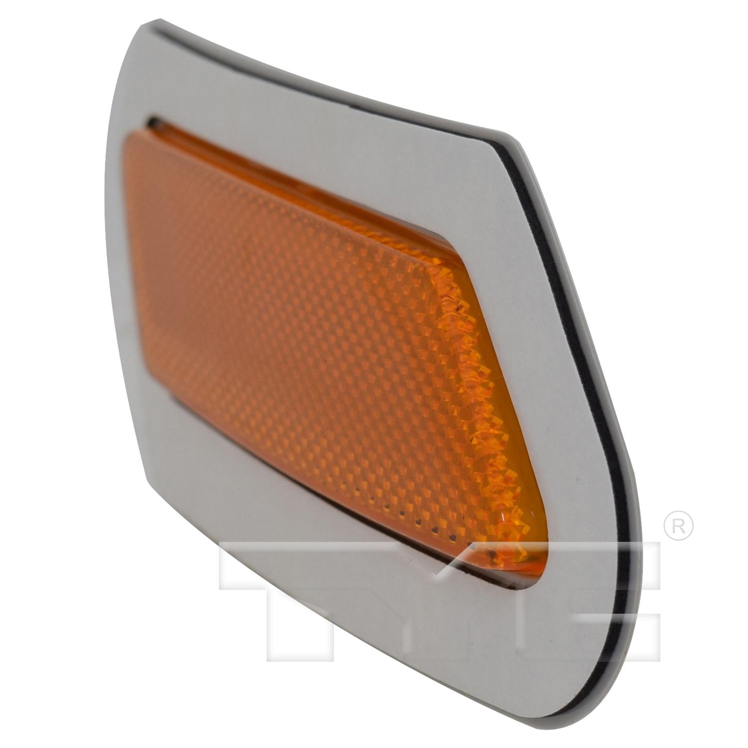 TYC 18622100 - Reflector Assembly TYC 18622100 Reflector Assembly product image 4 of 6