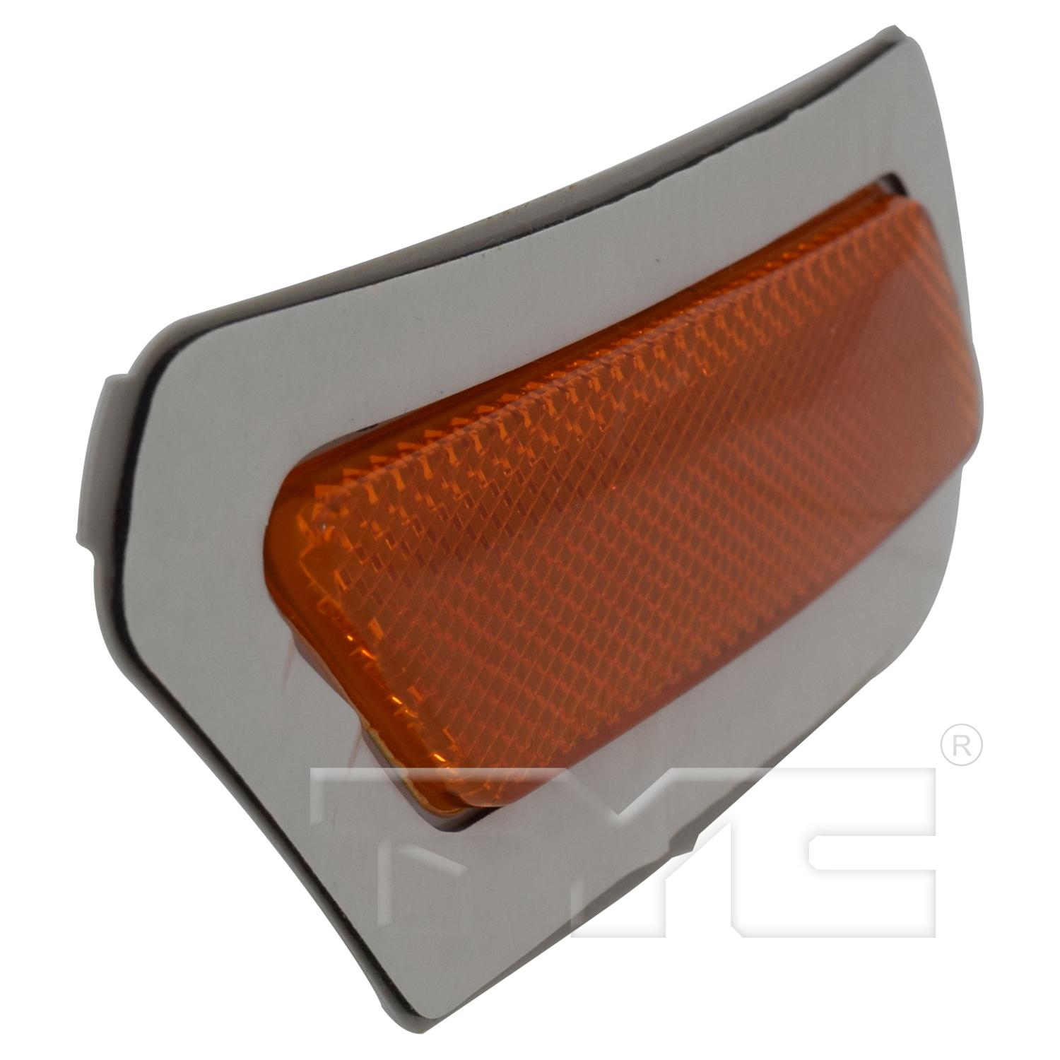 TYC 18622190 - Reflector Assembly TYC 18622190 Reflector Assembly product image 3 of 6