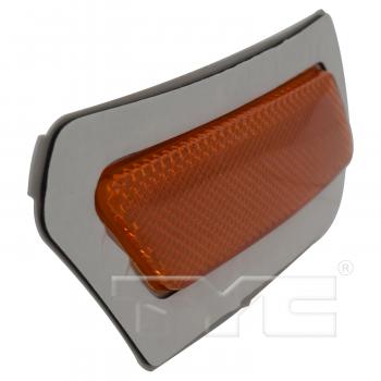 2019 Audi SQ5 Reflector Assembly Front Right TYC 18622190 image 3 of 4