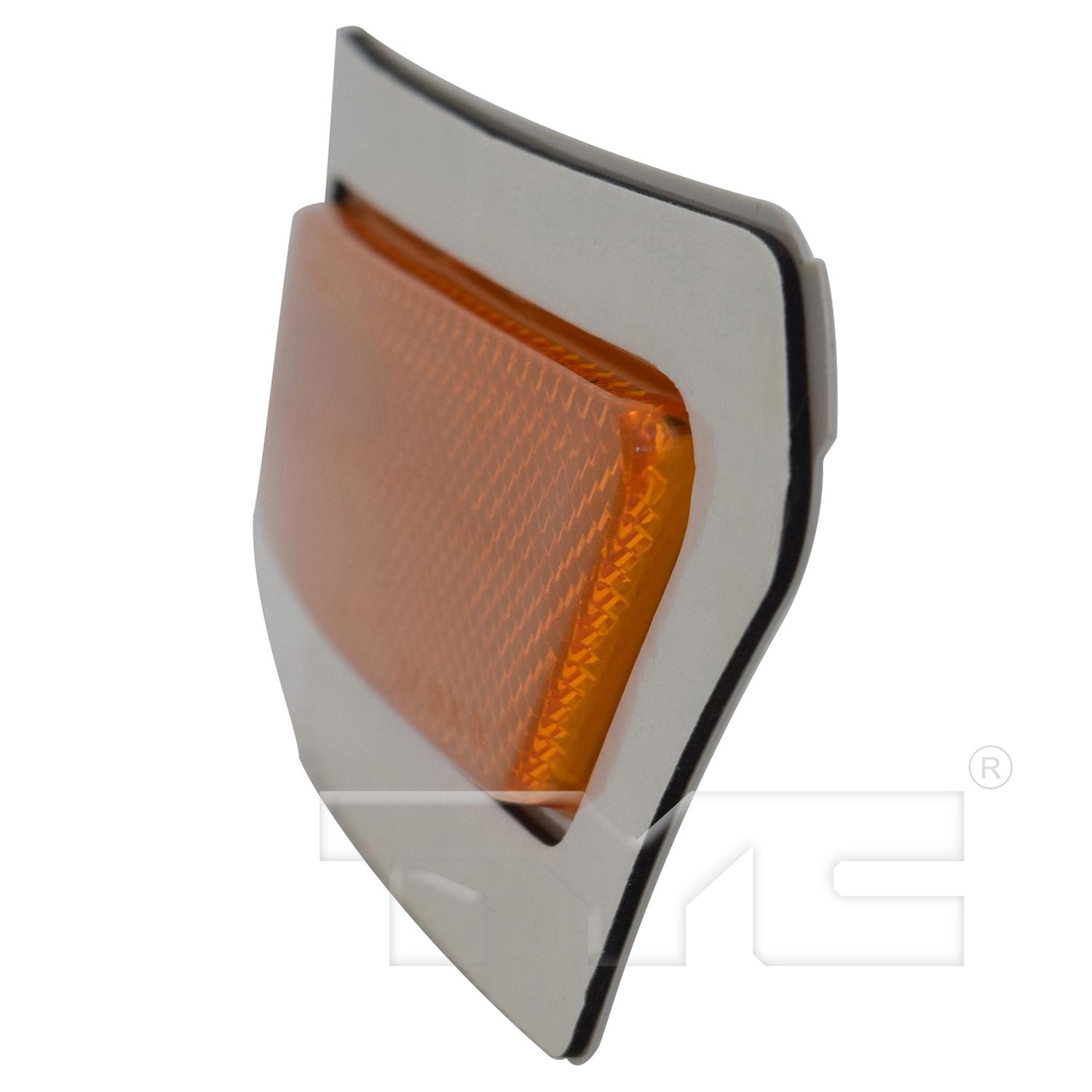 TYC 18622200 - Reflector Assembly TYC 18622200 Reflector Assembly product image 3 of 6