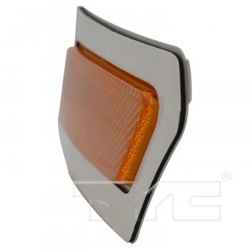 2020 Audi Q5 Reflector Assembly Front Left TYC 18622200 image 3 of 4