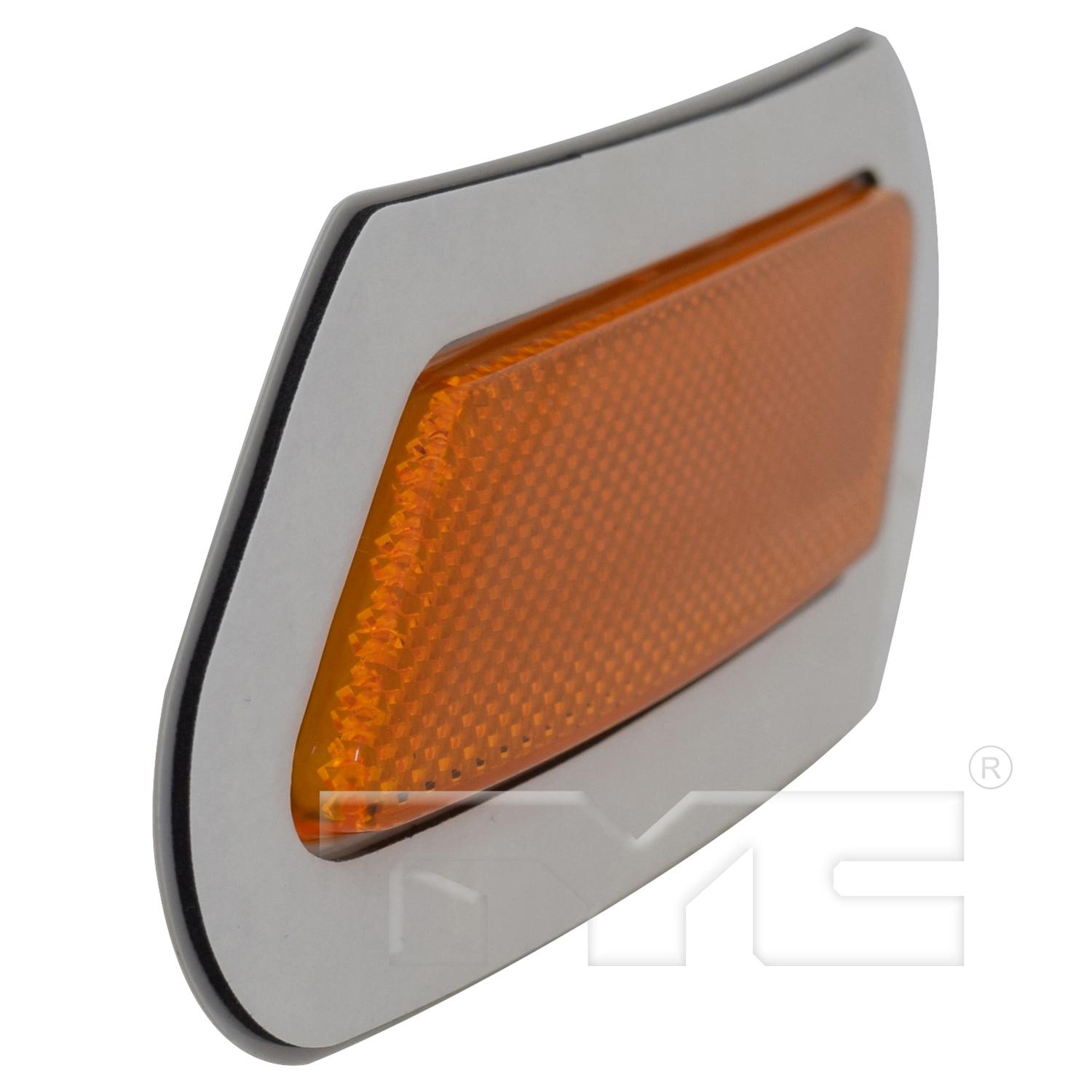 TYC 18622200 - Reflector Assembly TYC 18622200 Reflector Assembly product image 4 of 6