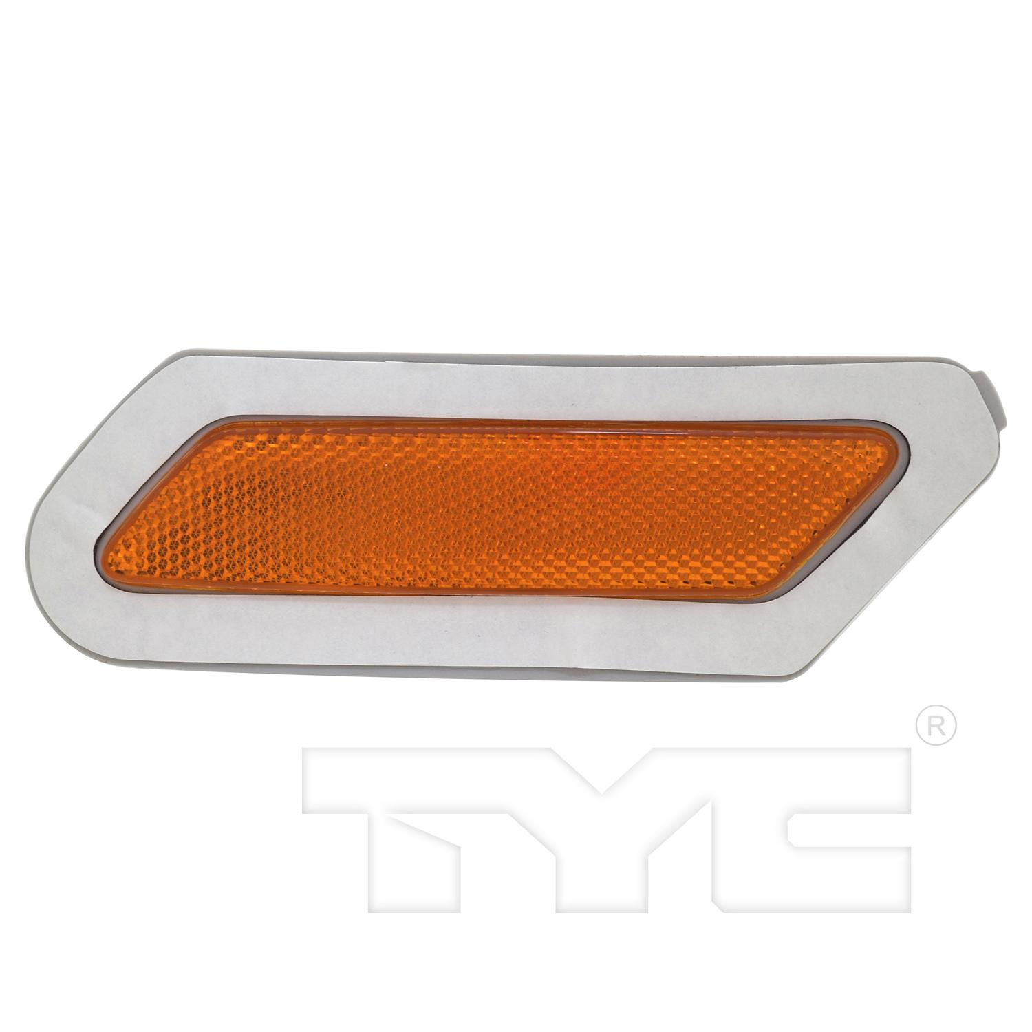 TYC 18622290 Reflector Assembly product image 1 of 6