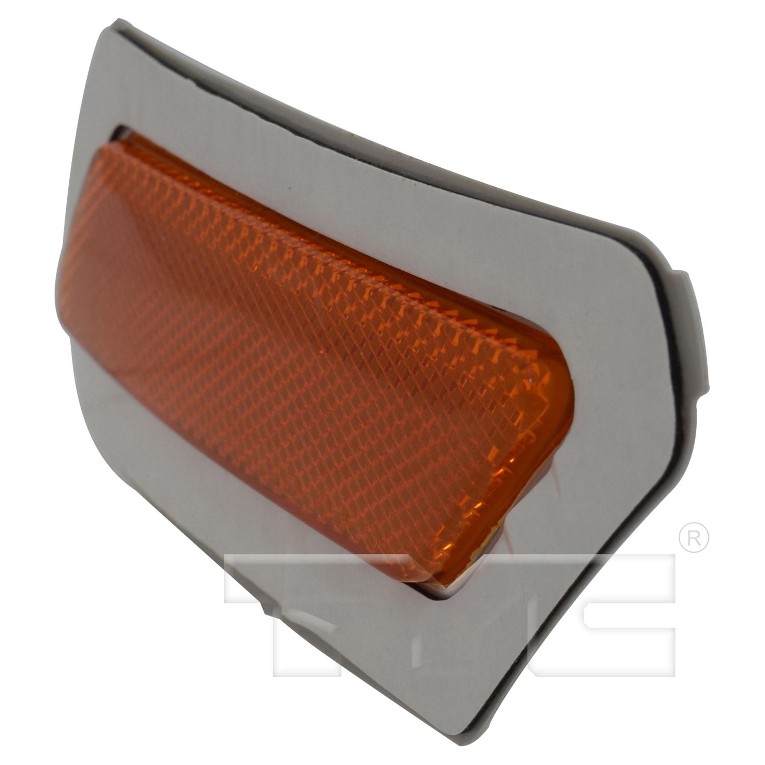 TYC 18622290 Reflector Assembly product image 3 of 6