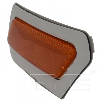 2019 Audi SQ5 Reflector Assembly Front Left TYC 18622290 image 3 of 4