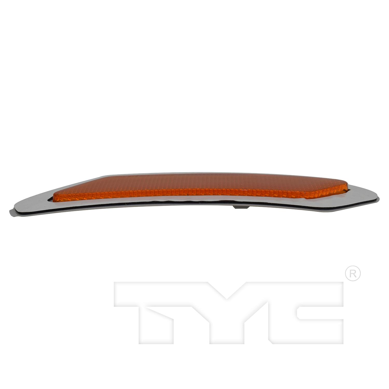 TYC 18622290 Reflector Assembly product image 5 of 6