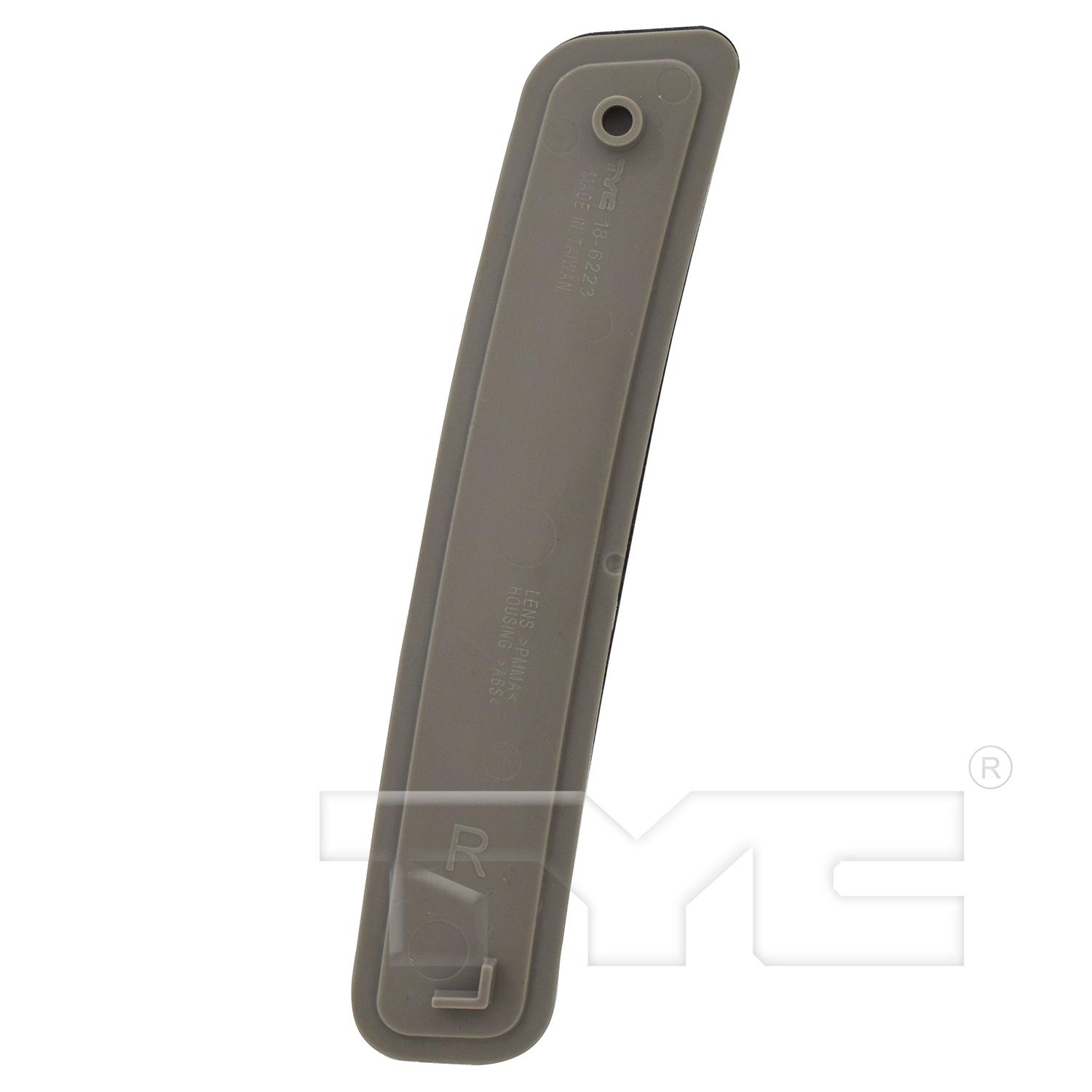 TYC 186223009 - Reflector Assembly TYC 186223009 Reflector Assembly product image 2 of 6