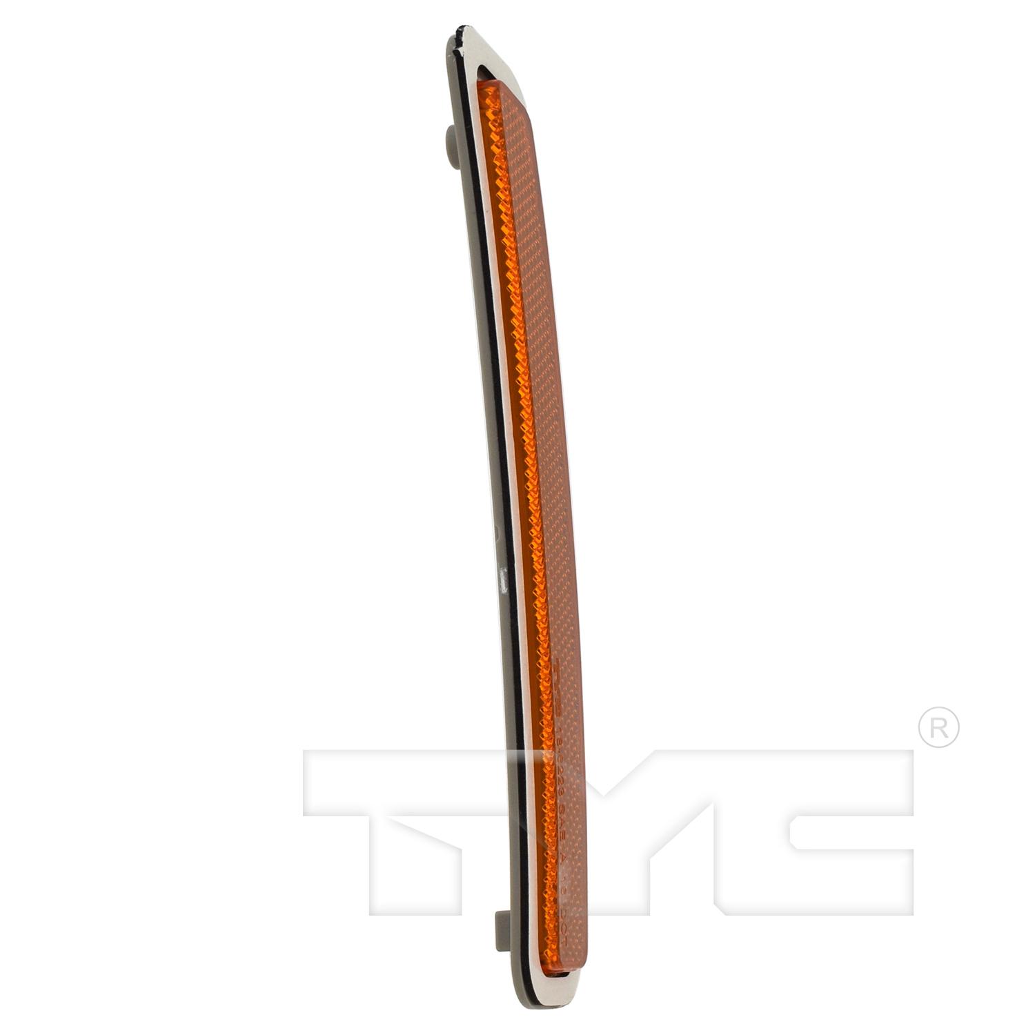 TYC 186223009 - Reflector Assembly TYC 186223009 Reflector Assembly product image 3 of 6
