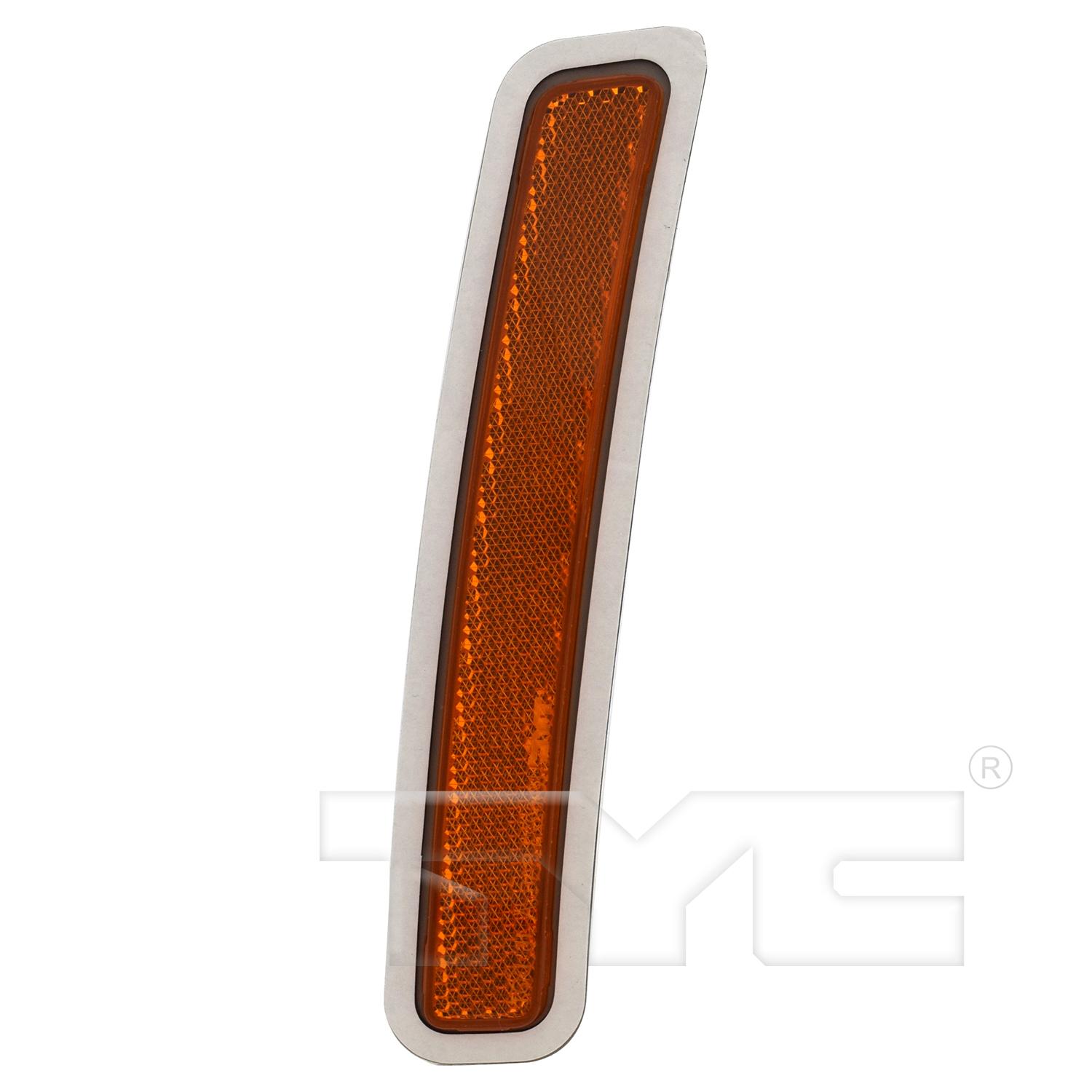 TYC 186224009 Reflector Assembly product image 1 of 6