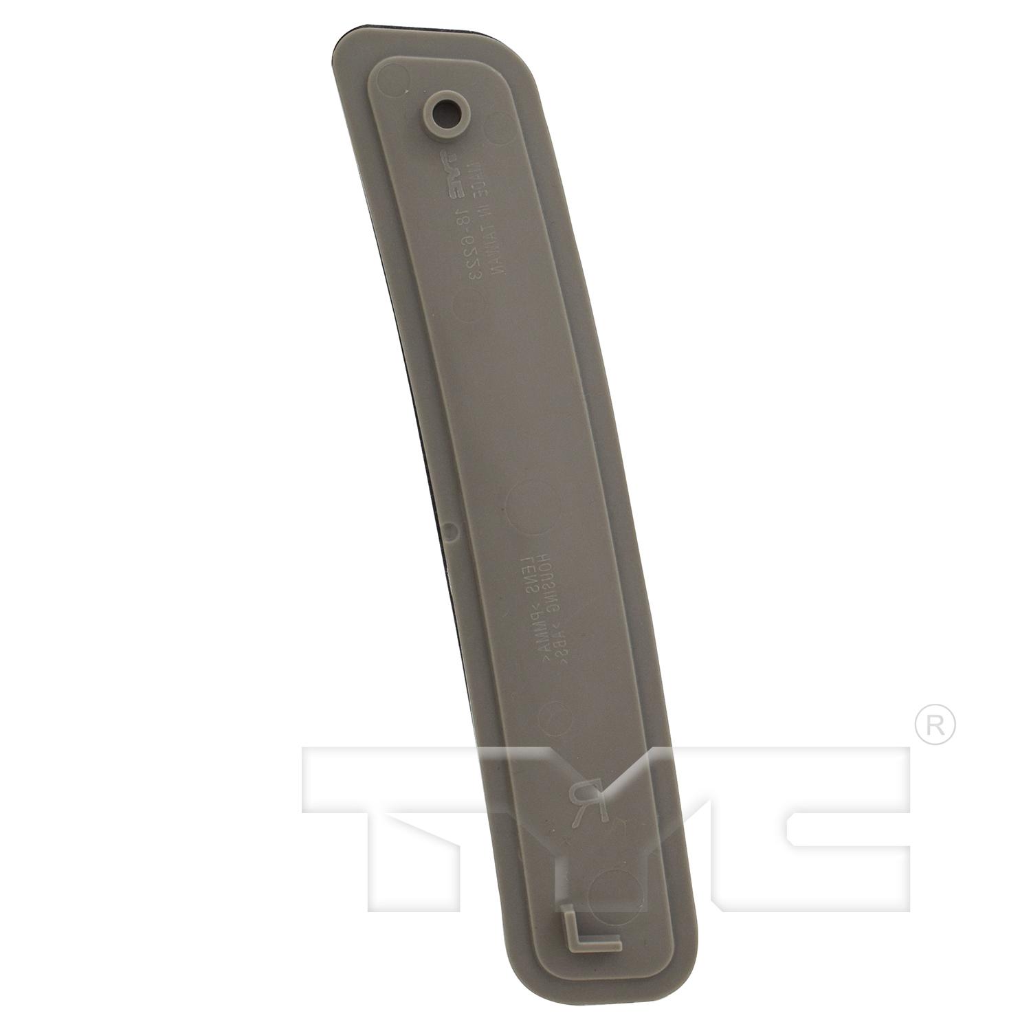 TYC 186224009 Reflector Assembly product image 2 of 6