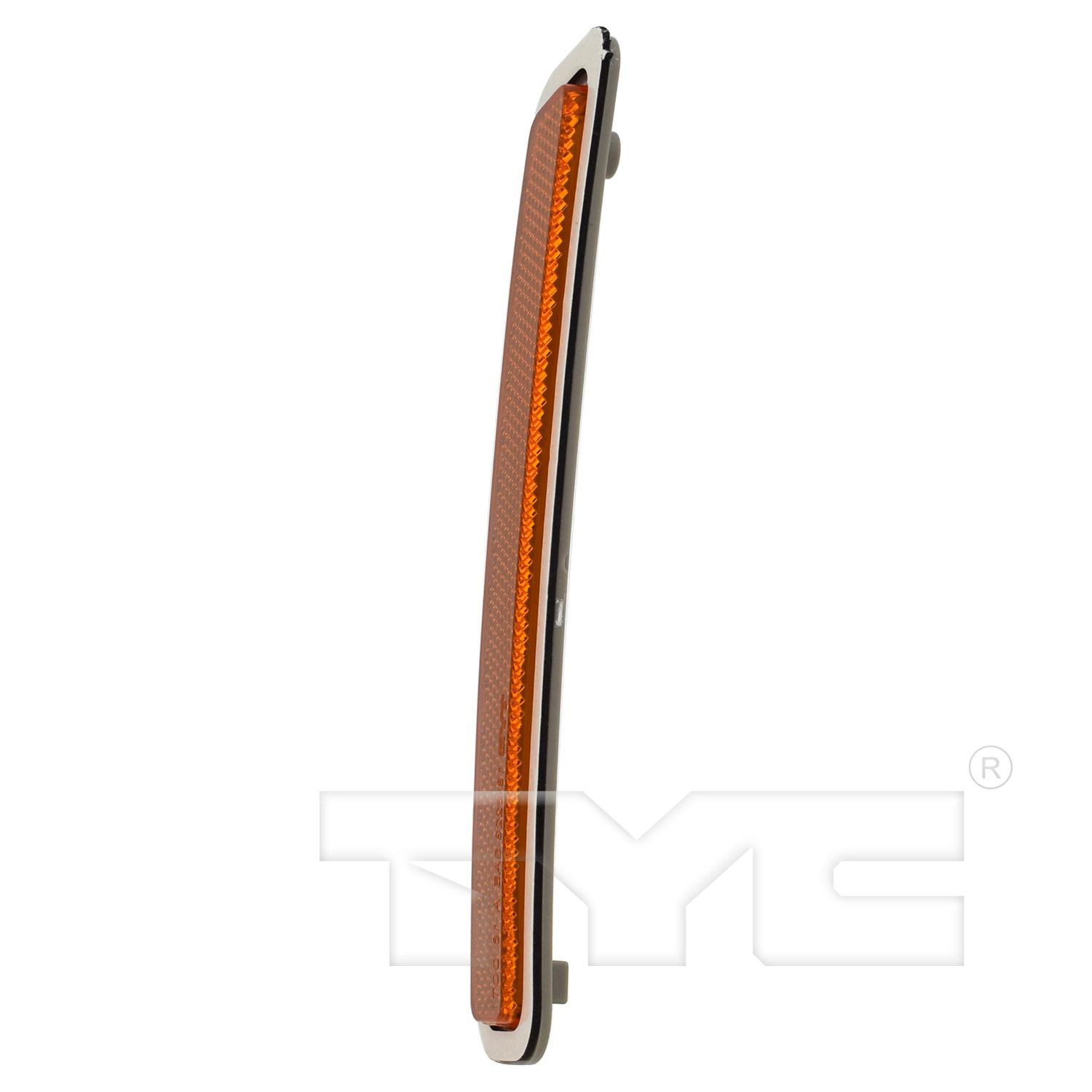 TYC 186224009 Reflector Assembly product image 3 of 6
