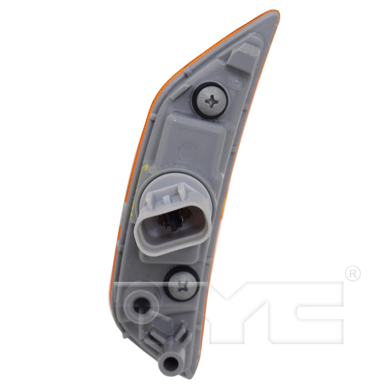 TYC 18623300 Side Marker Light Assembly product image 2 of 6