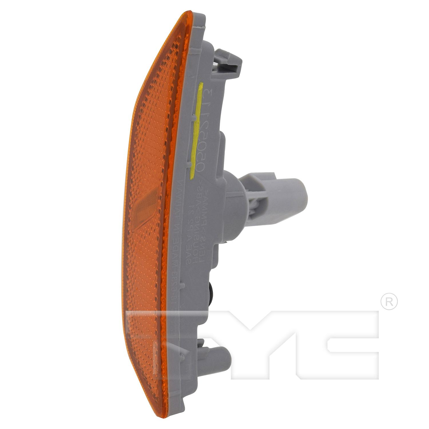 TYC 18623400 - Side Marker Light Assembly TYC 18623400 Side Marker Light Assembly product image 3 of 6