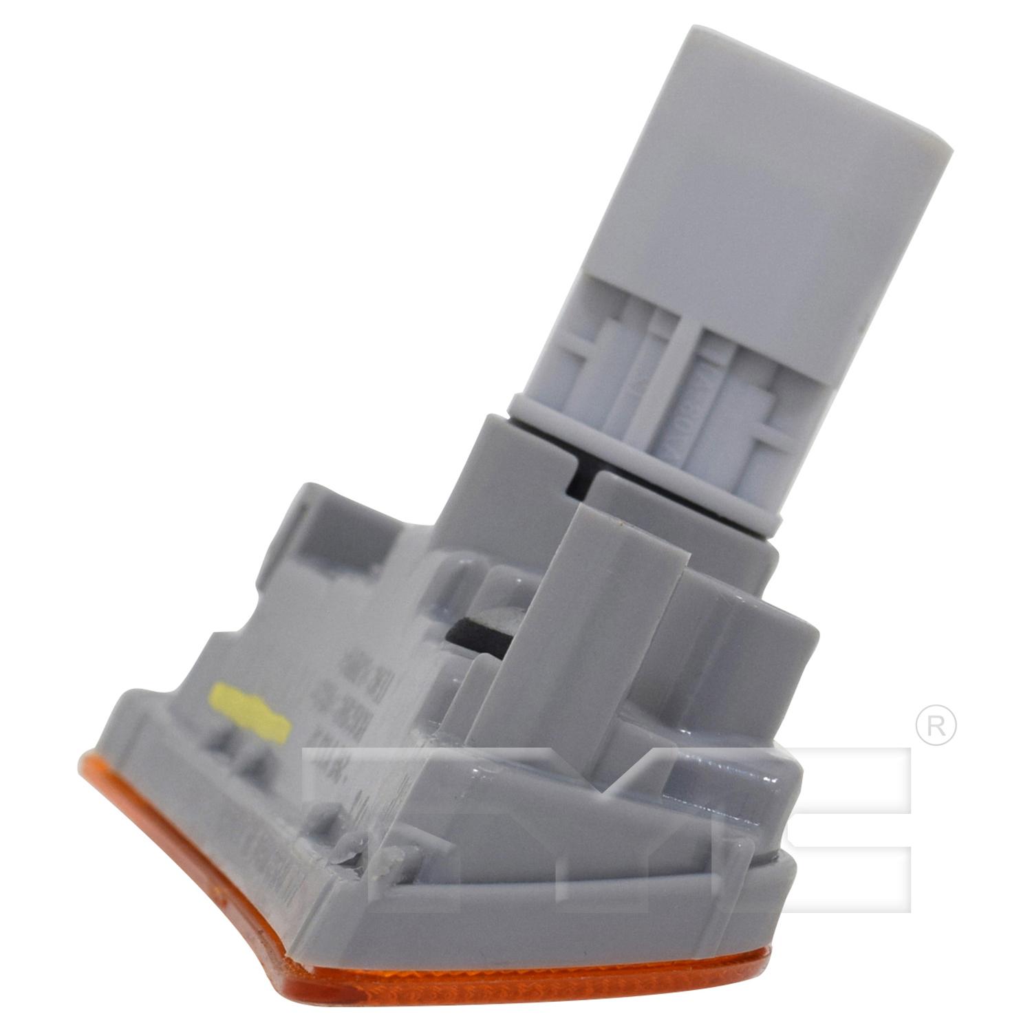 TYC 18623400 - Side Marker Light Assembly TYC 18623400 Side Marker Light Assembly product image 6 of 6