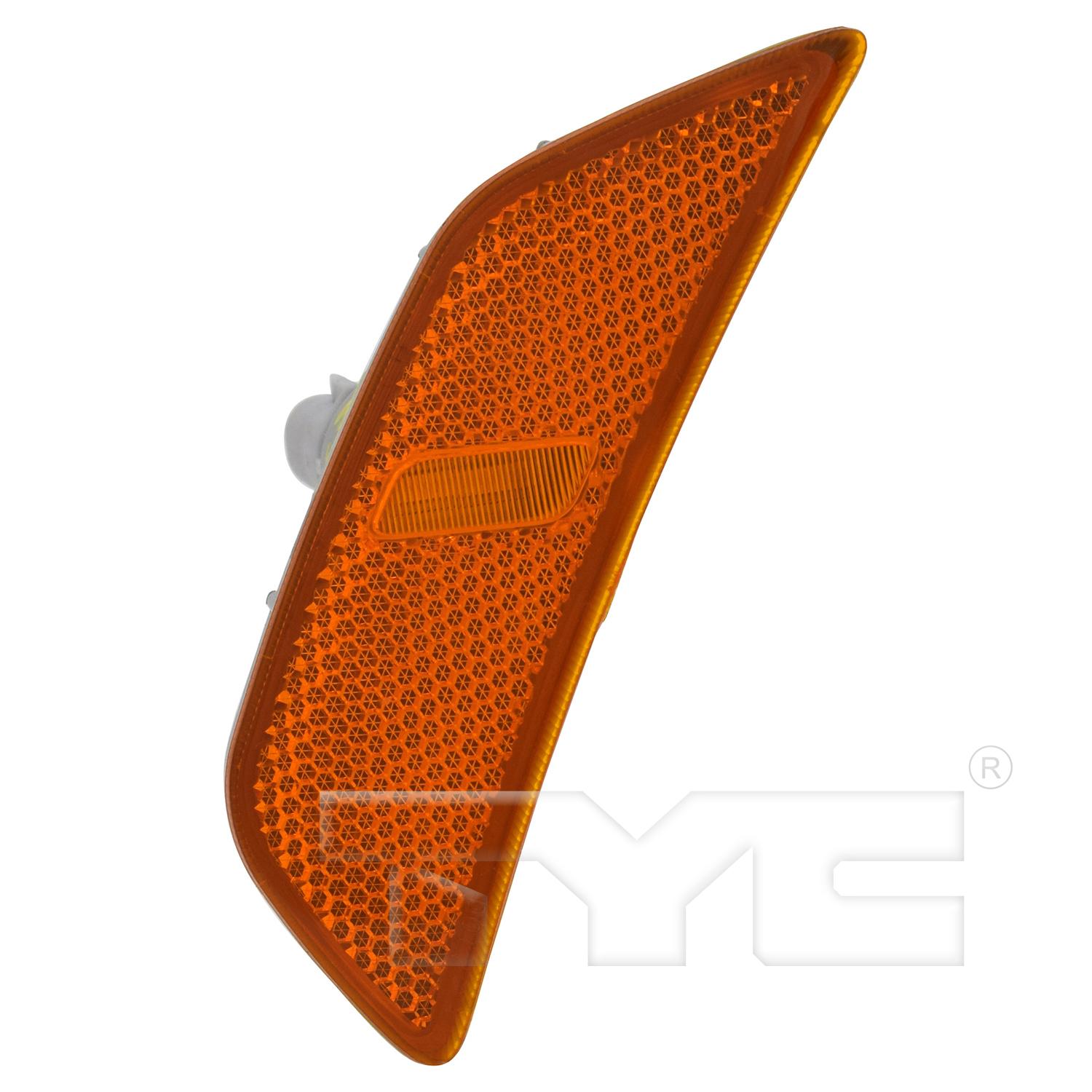 TYC 186234009 - Side Marker Light Assembly TYC 186234009 Side Marker Light Assembly product image 1 of 6