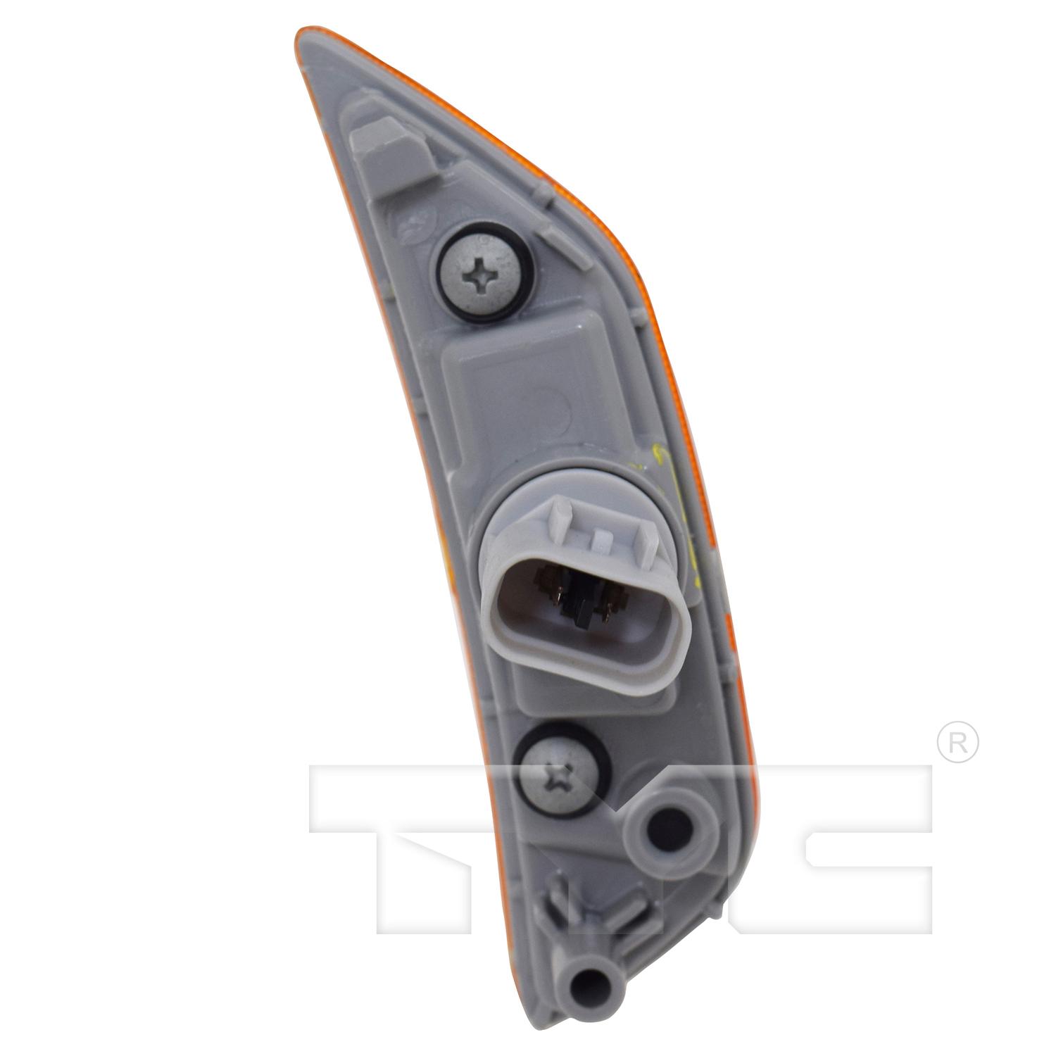 TYC 186234009 - Side Marker Light Assembly TYC 186234009 Side Marker Light Assembly product image 2 of 6