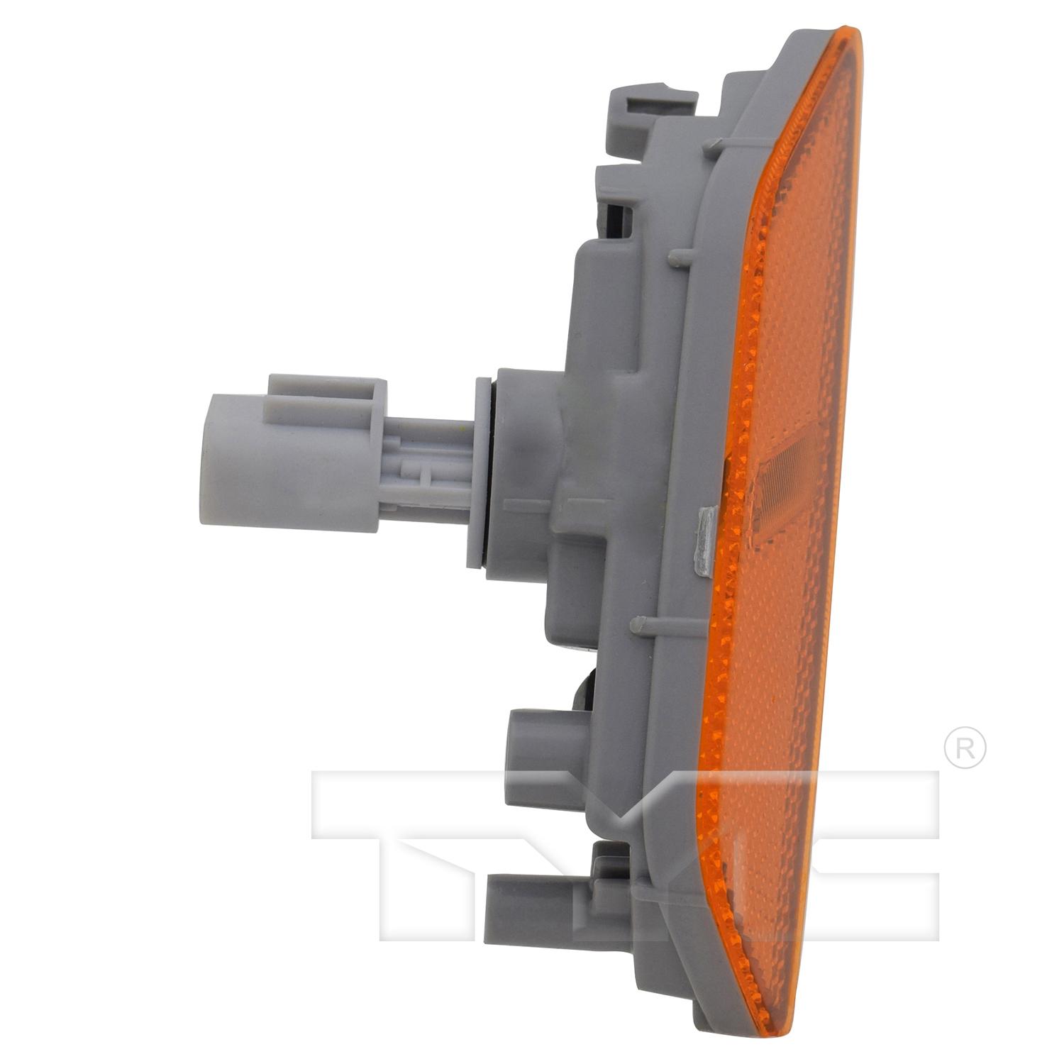 TYC 186234009 - Side Marker Light Assembly TYC 186234009 Side Marker Light Assembly product image 4 of 6