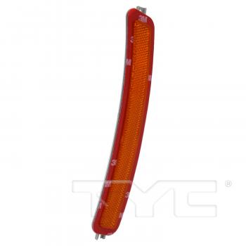 2018 BMW M5 Reflector Assembly Front Right TYC 18623500 image 3 of 4