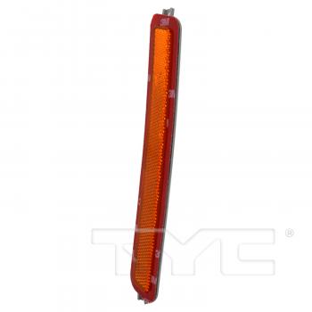 2018 BMW M5 Reflector Assembly Front Right TYC 18623500 image 4 of 4