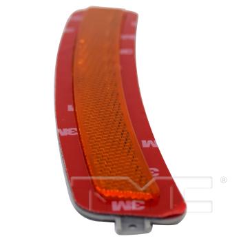 TYC 186235009 Reflector Assembly product image 5 of 6