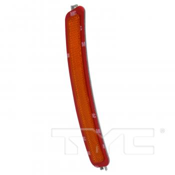 2018 BMW M5 Reflector Assembly Front Left TYC 18623600 image 3 of 4