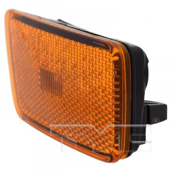 2023 Ford Bronco Sport Side Marker Light Assembly Front Right TYC 186237009 image 4 of 4
