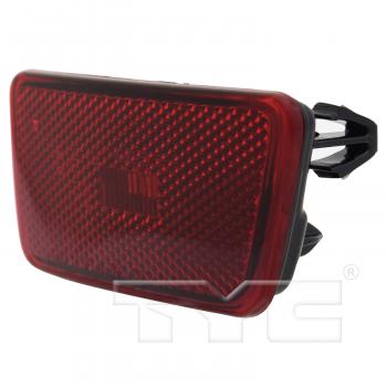 2023 Ford Bronco Sport Side Marker Light Assembly Rear Right TYC 18623790 image 4 of 4
