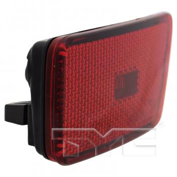 2023 Ford Bronco Sport Side Marker Light Assembly Rear Right TYC 186237909 image 3 of 4