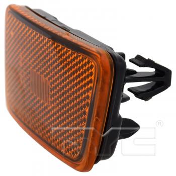 2023 Ford Bronco Sport Side Marker Light Assembly Front Left TYC 18623800 image 3 of 4