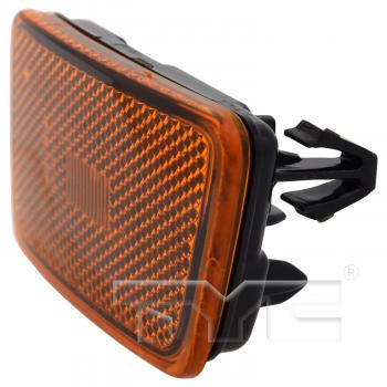 2023 Ford Bronco Sport Side Marker Light Assembly Front Left TYC 186238009 image 3 of 4