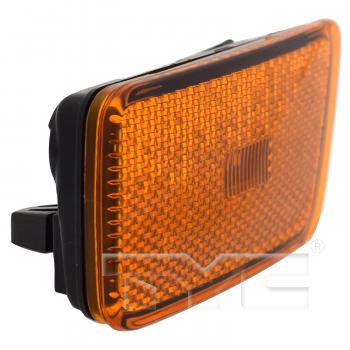 2023 Ford Bronco Sport Side Marker Light Assembly Front Left TYC 186238009 image 4 of 4