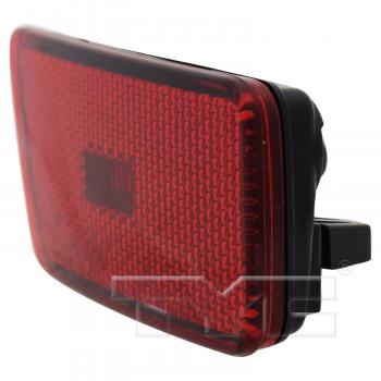 2023 Ford Bronco Sport Side Marker Light Assembly Rear Left TYC 18623890 image 3 of 4