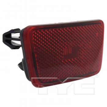2023 Ford Bronco Sport Side Marker Light Assembly Rear Left TYC 18623890 image 4 of 4
