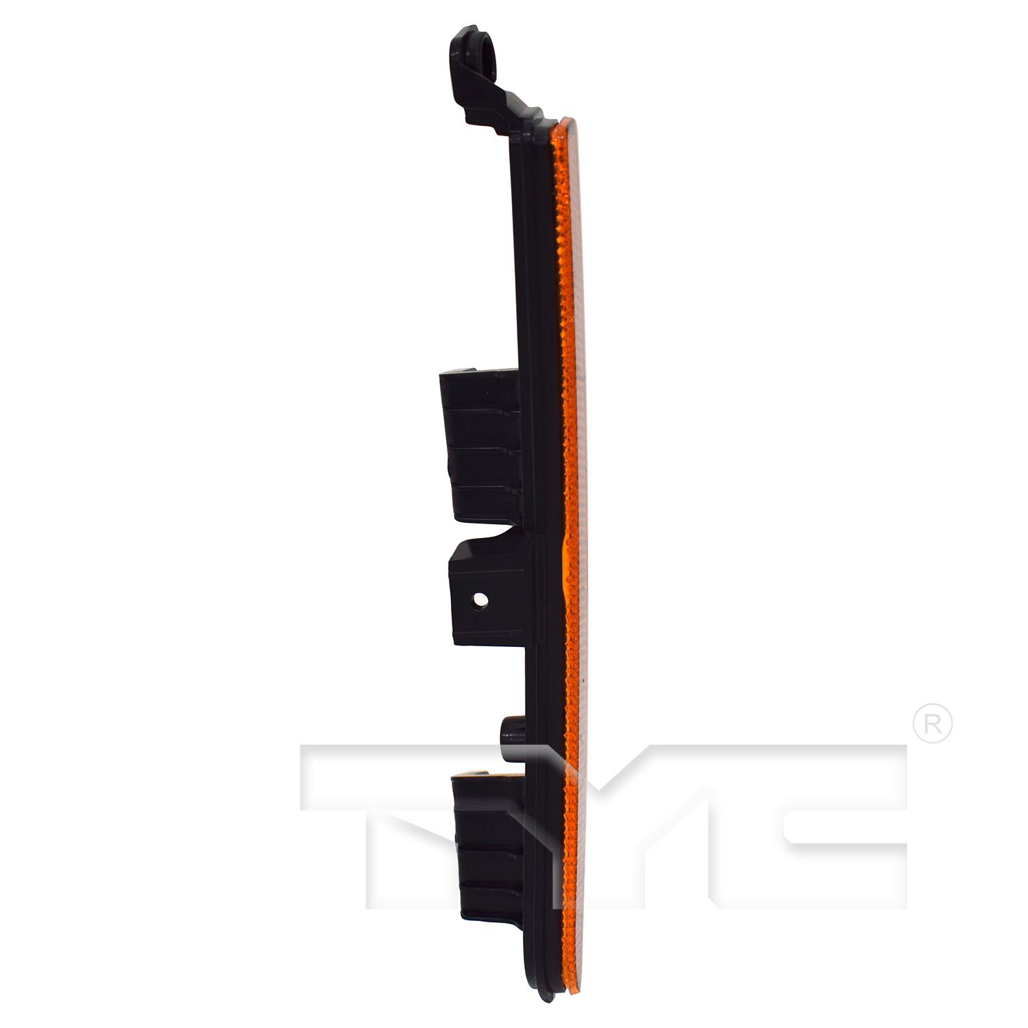 TYC 186239009 - Reflector Assembly TYC 186239009 Reflector Assembly product image 3 of 6