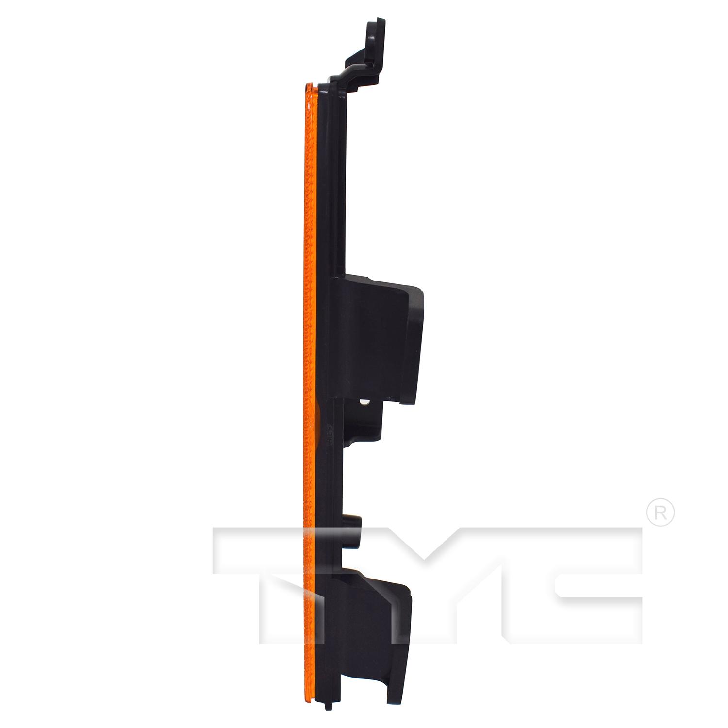 TYC 186239009 - Reflector Assembly TYC 186239009 Reflector Assembly product image 4 of 6