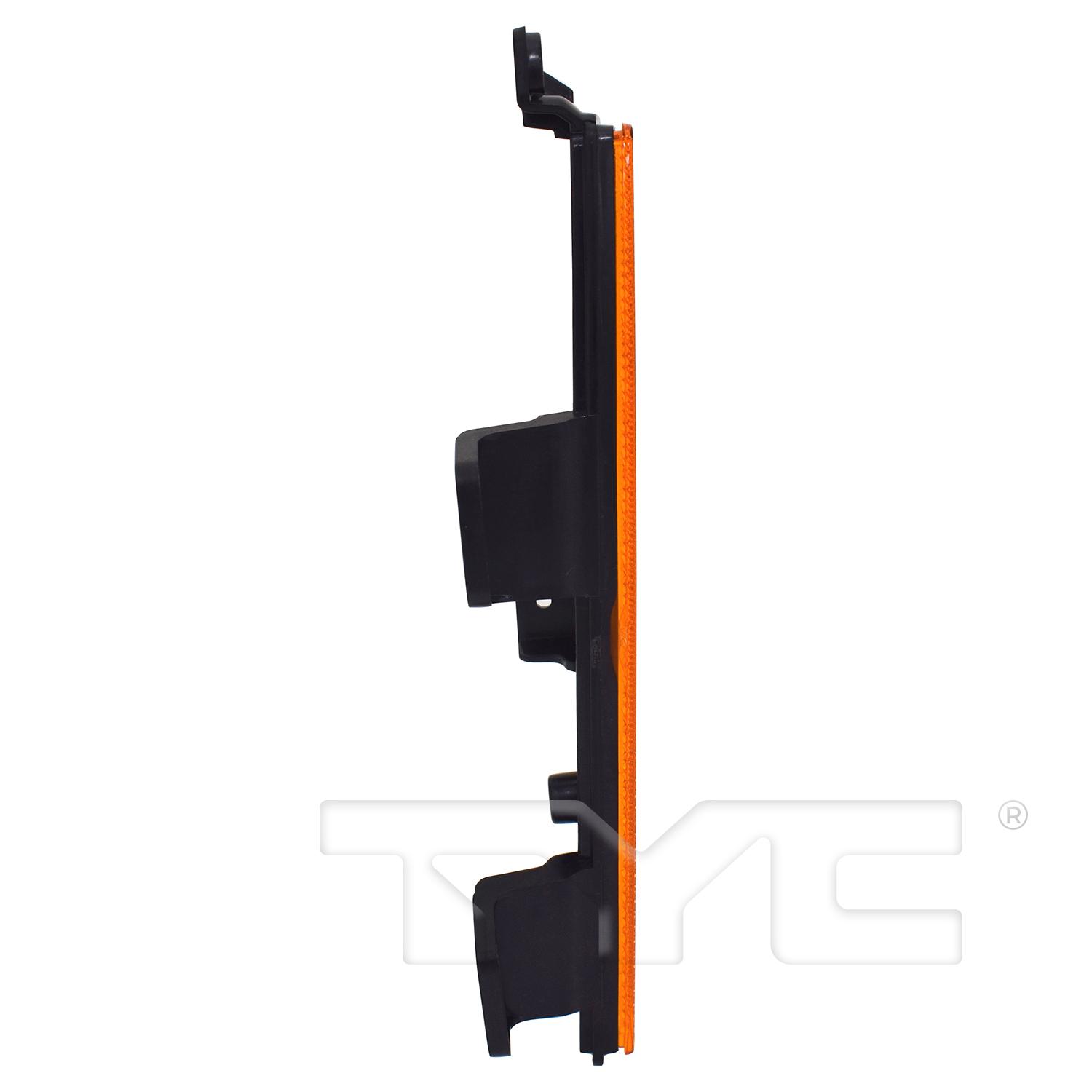 TYC 18624000 - Reflector Assembly TYC 18624000 Reflector Assembly product image 4 of 6