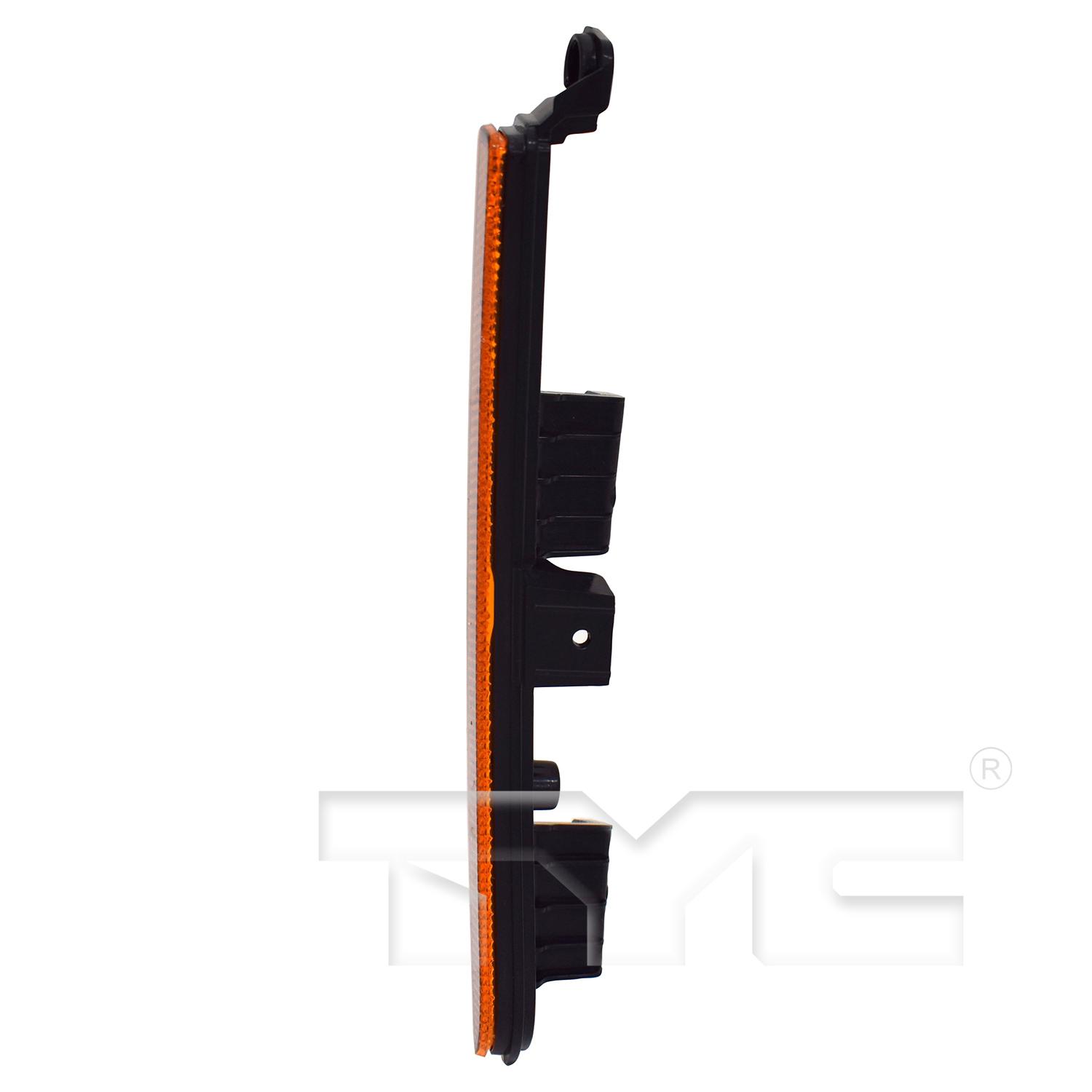 TYC 186240009 - Reflector Assembly TYC 186240009 Reflector Assembly product image 3 of 6