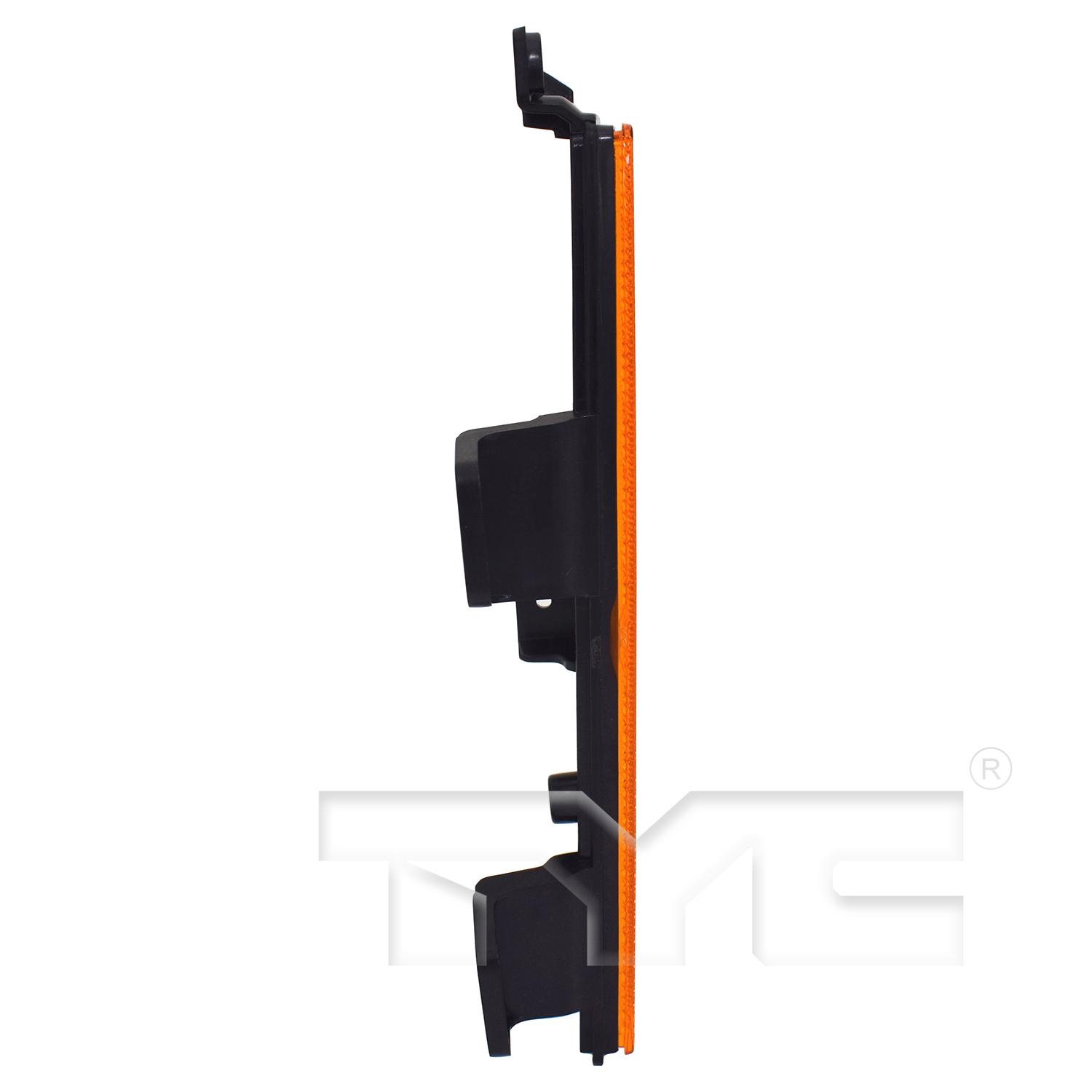 TYC 186240009 - Reflector Assembly TYC 186240009 Reflector Assembly product image 4 of 6