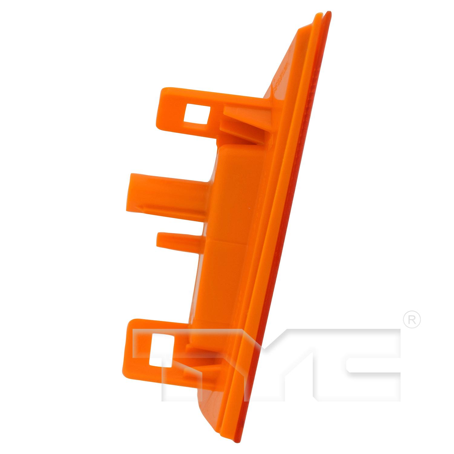 TYC 18624100 - Side Marker Light Assembly TYC 18624100 Side Marker Light Assembly product image 3 of 6