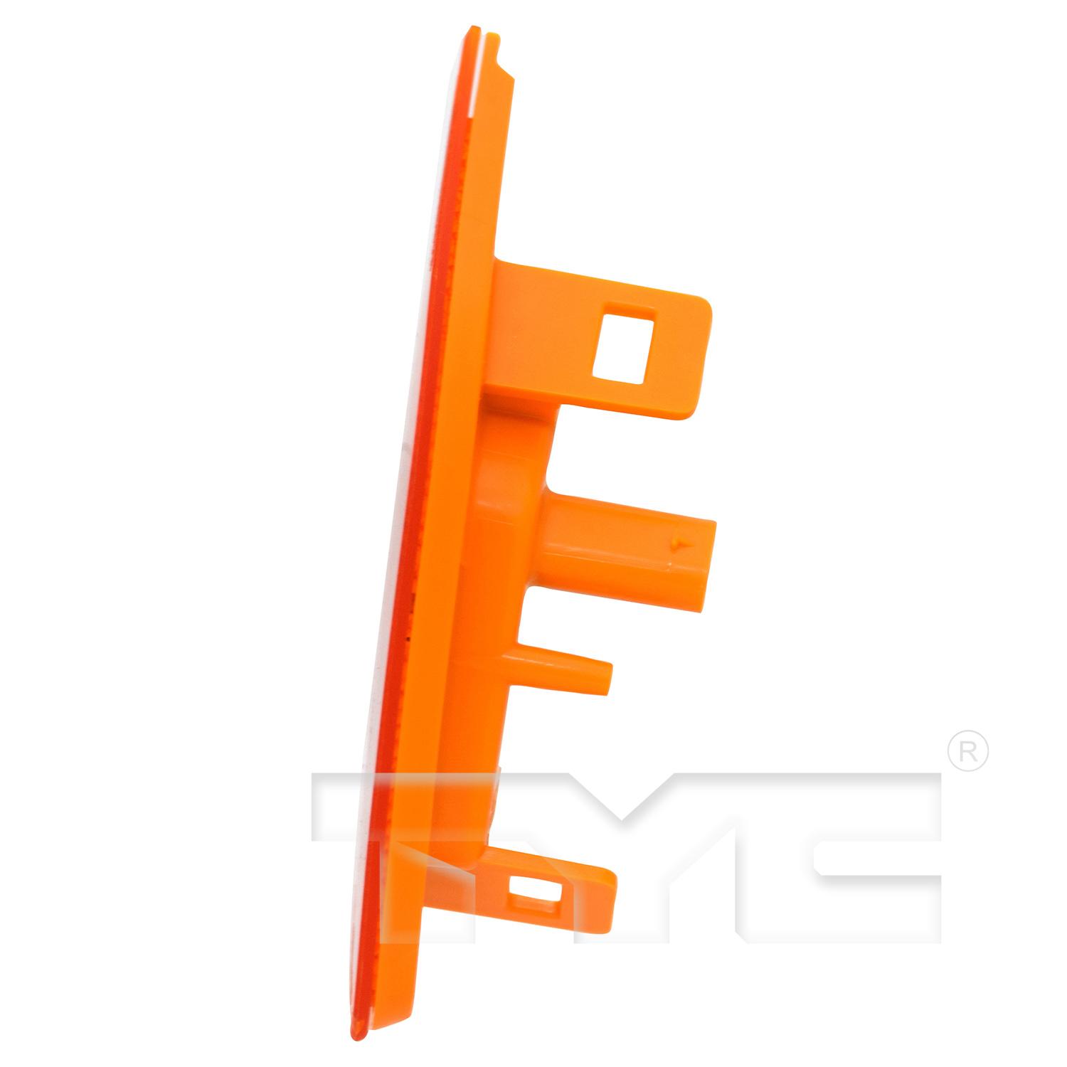 TYC 18624100 - Side Marker Light Assembly TYC 18624100 Side Marker Light Assembly product image 4 of 6