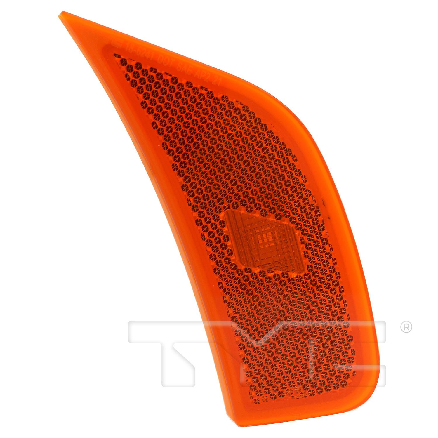 TYC 186241009 - Side Marker Light Assembly TYC 186241009 Side Marker Light Assembly product image 1 of 6