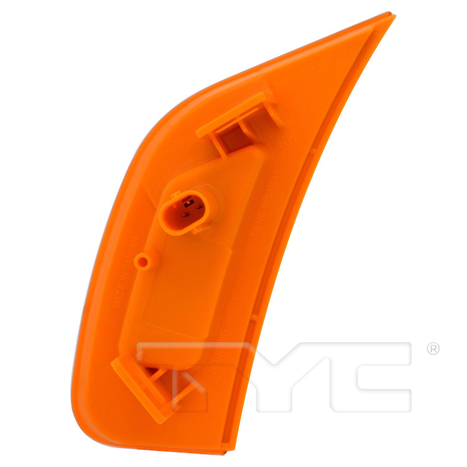 TYC 186241009 - Side Marker Light Assembly TYC 186241009 Side Marker Light Assembly product image 2 of 6