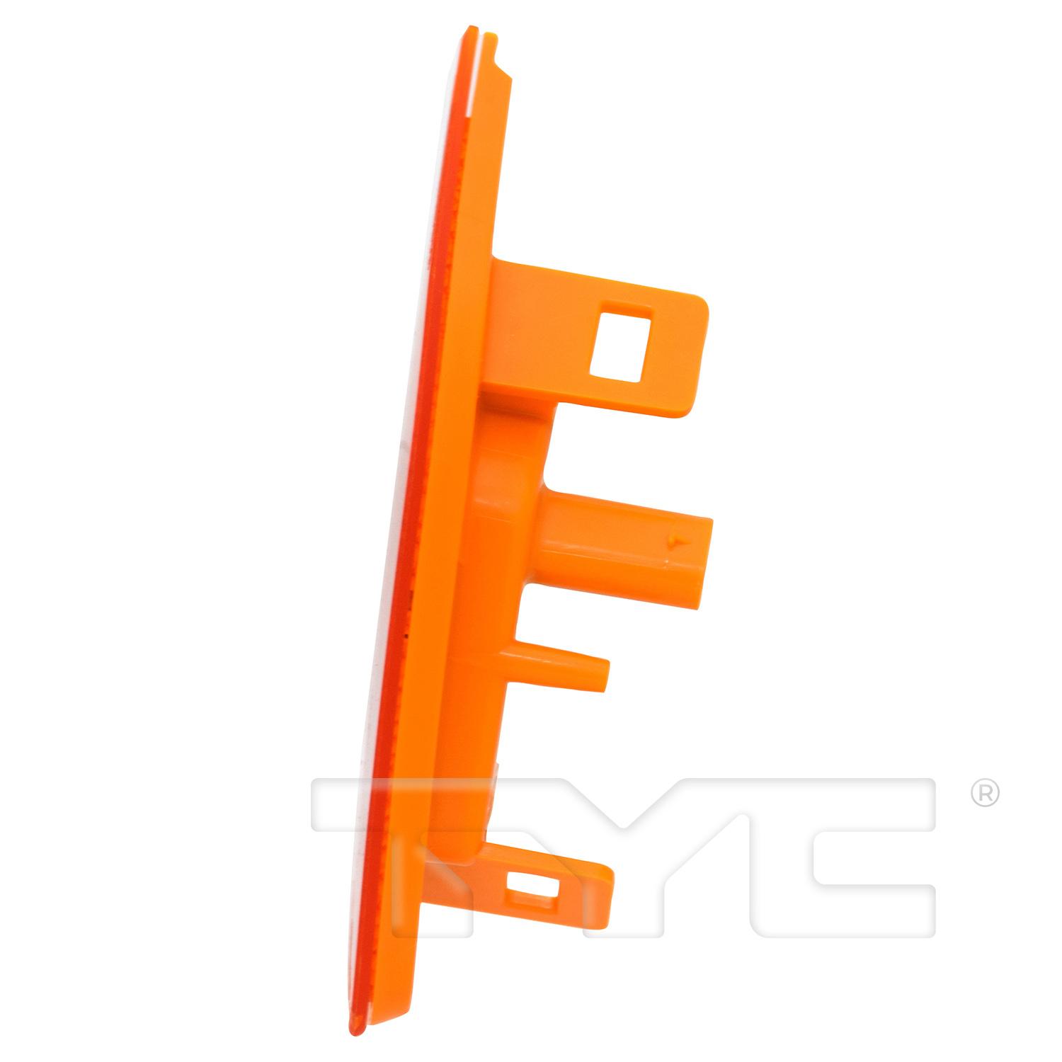 TYC 186241009 - Side Marker Light Assembly TYC 186241009 Side Marker Light Assembly product image 4 of 6