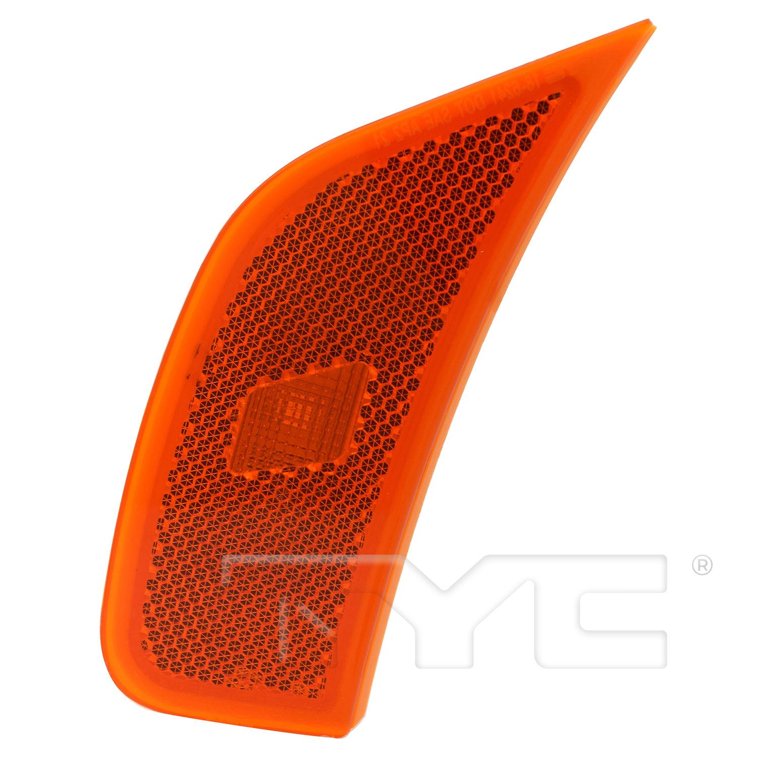 TYC 186242009 - Side Marker Light Assembly TYC 186242009 Side Marker Light Assembly product image 1 of 6