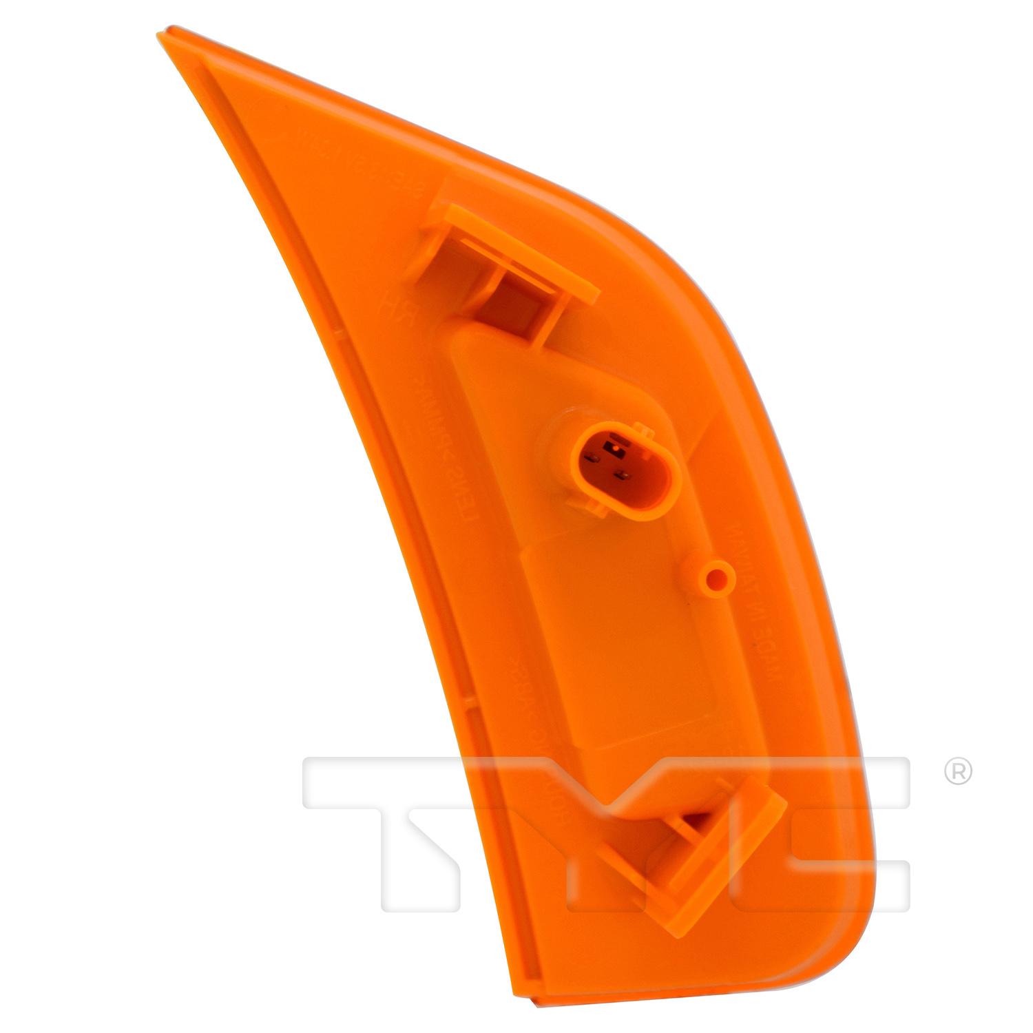 TYC 186242009 - Side Marker Light Assembly TYC 186242009 Side Marker Light Assembly product image 2 of 6