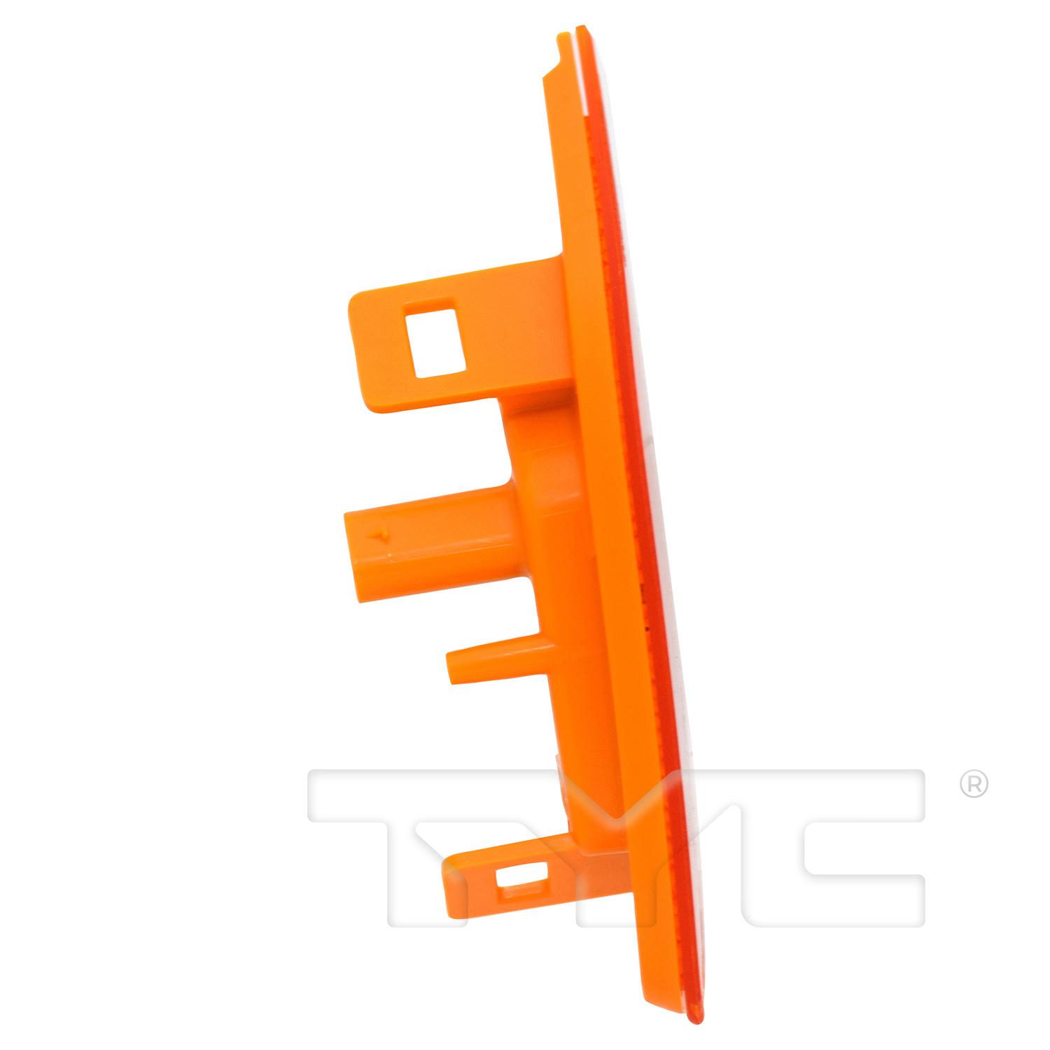TYC 186242009 - Side Marker Light Assembly TYC 186242009 Side Marker Light Assembly product image 4 of 6